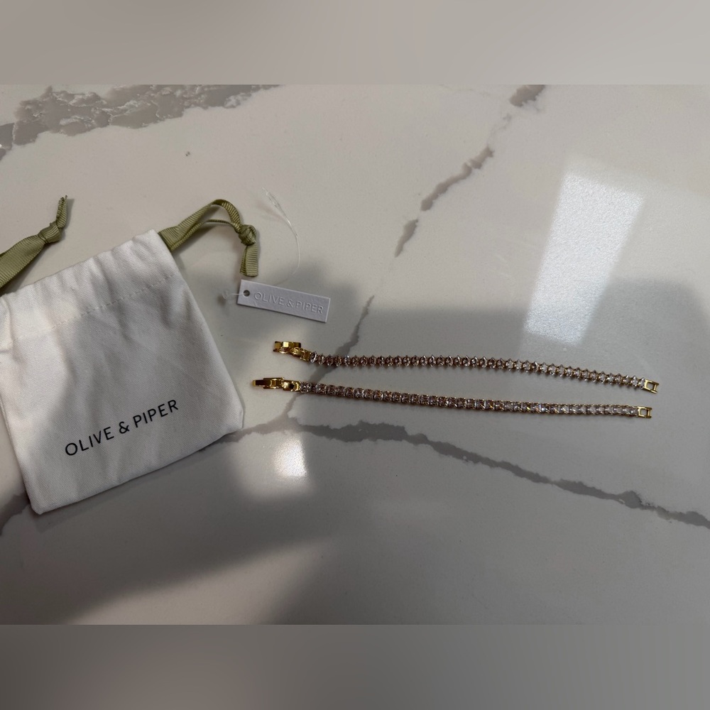 NWT Olive & Piper Pippa Bracelets - Picture 4 of 13